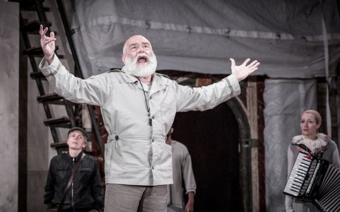 Kevin R McNally as Lear_credit Marc Brenner_